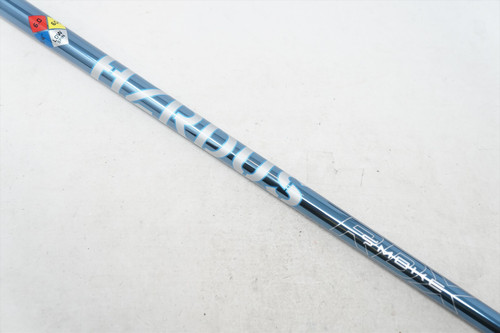 Project X HZRDUS Smoke Blue RDX PVD 60g 6.0 STIFF 44.5" Driver Shaft TaylorMade Project X HZRDUS Smoke Blue RDX PVD 60g 6.0 STIFF 44.5" Driver Shaft TaylorMade