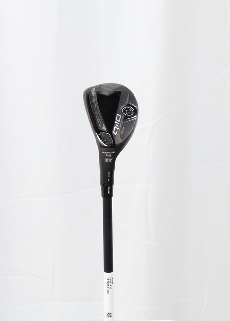 Taylormade Qi10 Tour 22° 4H Hybrid Stiff Tensei Av 11987432 Good Left Hand Lh Taylormade Qi10 Tour 22° 4H Hybrid Stiff Tensei Av 11987432 Good Left Hand Lh
