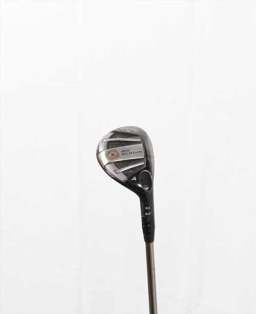 Callaway Big Bertha Os 22° 4H Hybrid Senior Ust Mamiya Recoil 460 12552606 Fair Callaway Big Bertha Os 22° 4H Hybrid Senior Ust Mamiya Recoil 460 12552606 Fair