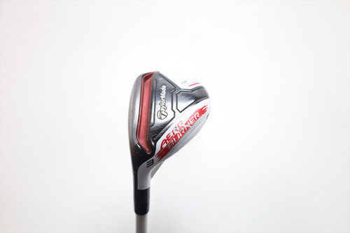 Taylormade Aeroburner Rescue 19° 3H Hybrid Senior Matrix 12488606 Fair Left Hand Taylormade Aeroburner Rescue 19° 3H Hybrid Senior Matrix 12488606 Fair Left Hand