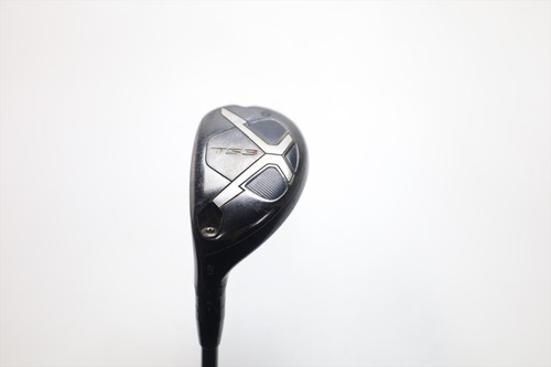 Titleist Ts3 21° 4H Hybrid Regular Kuro Kage Black Dc 12502021 Fair Left Hand Lh Titleist Ts3 21° 4H Hybrid Regular Kuro Kage Black Dc 12502021 Fair Left Hand Lh