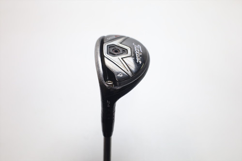 Titleist 915H 24° 4H Hybrid Ladies Diamana M+ Red 50 12524387 Fair Left Hand Lh Titleist 915H 24° 4H Hybrid Ladies Diamana M+ Red 50 12524387 Fair Left Hand Lh