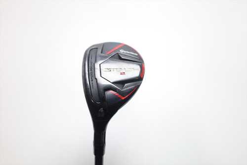 Taylormade Stealth 2 Rescue 22° 4H Hybrid Regular Ventus 12528842 Fair Left Hand Taylormade Stealth 2 Rescue 22° 4H Hybrid Regular Ventus 12528842 Fair Left Hand