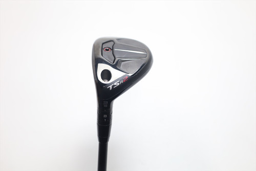 Titleist Tsr2 18° 3H Hybrid Regular Hzrdus Red 4G 60 12535199 Good Left Hand Lh Titleist Tsr2 18° 3H Hybrid Regular Hzrdus Red 4G 60 12535199 Good Left Hand Lh