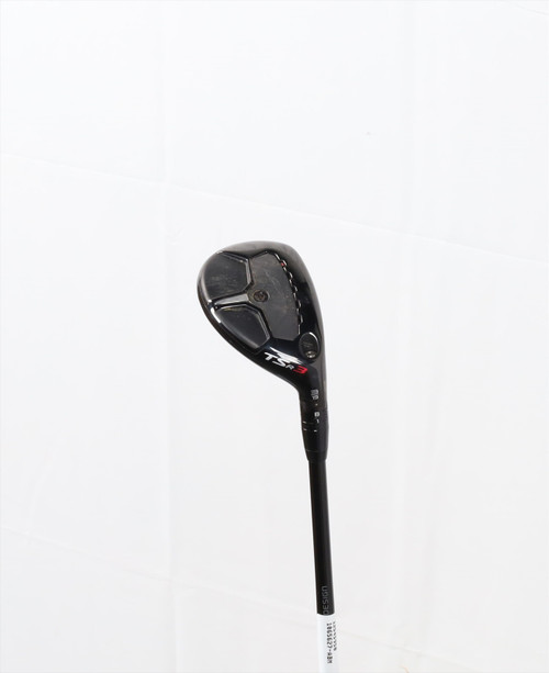 Titleist Tsr3 19° 3H Hybrid Stiff Project X Hzrdus Black 4G 80 12545950 Good Titleist Tsr3 19° 3H Hybrid Stiff Project X Hzrdus Black 4G 80 12545950 Good