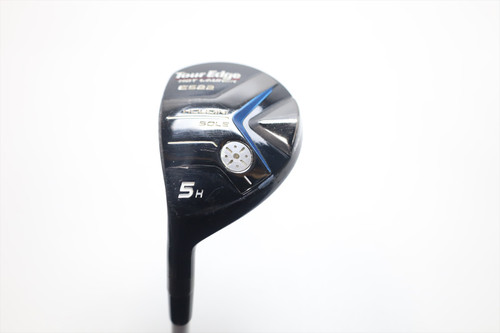 Tour Edge Hot Launch E522 25° 5H Hybrid Regular Fubuki 2553599 Good Left Hand Lh Tour Edge Hot Launch E522 25° 5H Hybrid Regular Fubuki 2553599 Good Left Hand Lh