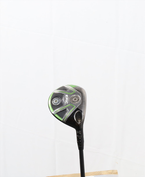 Callaway Great Big Bertha Epic Sub Zero 15° 3 Fairway Wood Extra Stiff 12557309 Callaway Great Big Bertha Epic Sub Zero 15° 3 Fairway Wood Extra Stiff 12557309