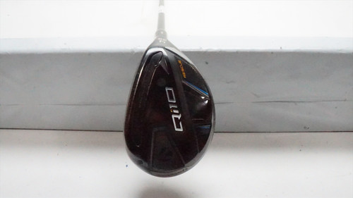 Taylormade Qi10 22° 4 Hybrid Stiff Flex Fujikura Ventus Tr Blue 7 Fair Taylormade Qi10 22° 4 Hybrid Stiff Flex Fujikura Ventus Tr Blue 7 Fair