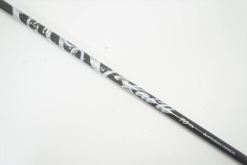 Mitsubishi Kai'li White 70-TX 78g TOUR X 44.5" Driver Shaft Ping G410 G425 G430 Mitsubishi Kai'li White 70-TX 78g TOUR X 44.5" Driver Shaft Ping G410 G425 G430