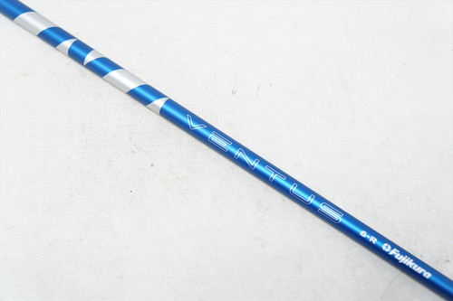 Fujikura '24 Ventus Blue Velocore+ 6-R Regular 44.5" Driver Shaft Callaway Fujikura '24 Ventus Blue Velocore+ 6-R Regular 44.5" Driver Shaft Callaway