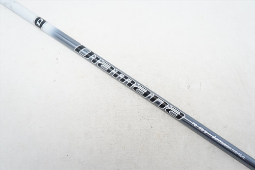 Mitsubishi Diamana PD 60-S 64g Stiff 41.75" #5 Wood Shaft TaylorMade Qi10 Mitsubishi Diamana PD 60-S 64g Stiff 41.75" #5 Wood Shaft TaylorMade Qi10
