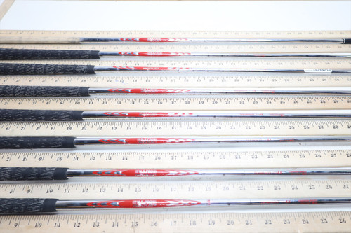 Nippon N.S. Pro Modus3 Tour 120 120g Stiff 34.25"-37.5" Iron Shaft Set .355 9702 Nippon N.S. Pro Modus3 Tour 120 120g Stiff 34.25"-37.5" Iron Shaft Set .355 9702