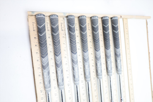 True Temper Elevate Tour 122g X-STIFF 35.25