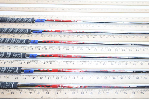 Nippon N.S. Pro Modus3 Tour 105 105g Regular 34"-36.5" Iron Shaft Set .355 3925 Nippon N.S. Pro Modus3 Tour 105 105g Regular 34"-36.5" Iron Shaft Set .355 3925