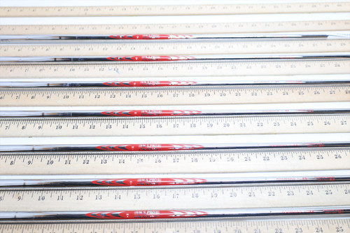 Nippon N.S. Pro Modus3 Tour 120 120g X-STIFF 33.75"-37" Iron Shaft Set .355 7138 Nippon N.S. Pro Modus3 Tour 120 120g X-STIFF 33.75"-37" Iron Shaft Set .355 7138