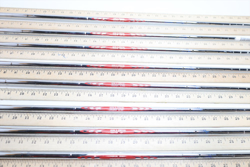 Nippon N.S. Pro Modus3 Tour 130 130g Stiff 37"-40" Iron Shaft Set .355 5798 Nippon N.S. Pro Modus3 Tour 130 130g Stiff 37"-40" Iron Shaft Set .355 5798