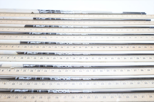 Ust Mamiya Recoil 450 Esx 52g Lady 33"-35.25" Iron Shaft Set .370 6602 Ust Mamiya Recoil 450 Esx 52g Lady 33"-35.25" Iron Shaft Set .370 6602