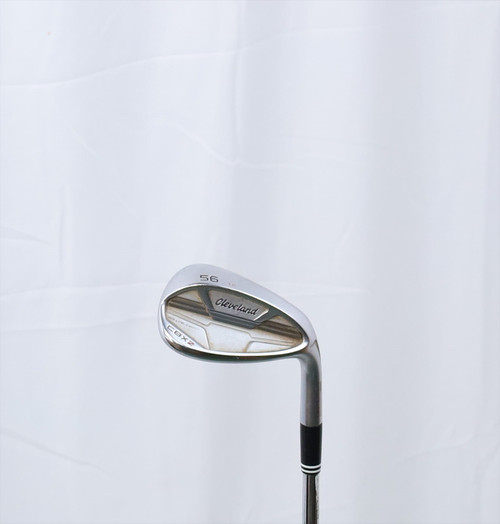 Cleveland Cbx 2 Wedge 56°-12 Wedge Dynamic Gold 115 Stl 1238563 Good Cleveland Cbx 2 Wedge 56°-12 Wedge Dynamic Gold 115 Stl 1238563 Good
