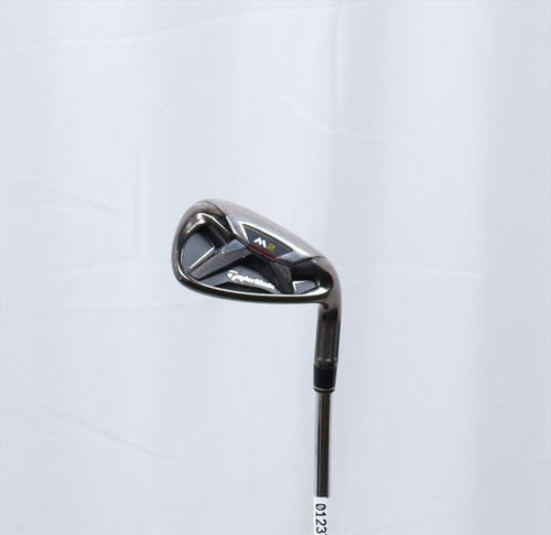 Taylormade M2 Gap Wedge°- Regular Reax Stl 1237168 Good Taylormade M2 Gap Wedge°- Regular Reax Stl 1237168 Good