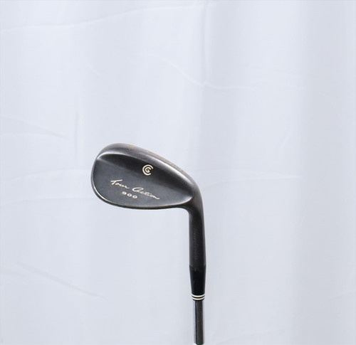 Cleveland 588 Black Melonite Wedge 56°- Wedge Stock Stl 1111214 Good Cleveland 588 Black Melonite Wedge 56°- Wedge Stock Stl 1111214 Good
