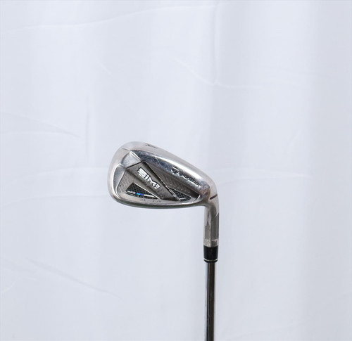 Taylormade Stealth Gap Wedge°- Regular Max Mt Stl 1239233 Good Taylormade Stealth Gap Wedge°- Regular Max Mt Stl 1239233 Good
