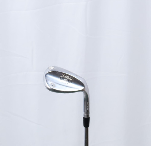 Titleist Vokey Sm7 Tour Chrome Wedge 58°-8 M-Grind Wedge Stock Stl 1110412 Fair Titleist Vokey Sm7 Tour Chrome Wedge 58°-8 M-Grind Wedge Stock Stl 1110412 Fair