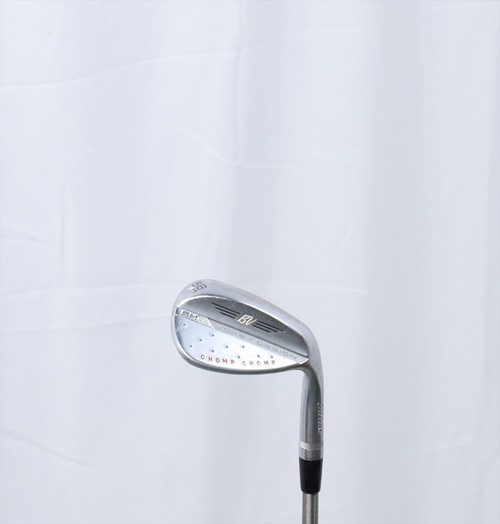 Titleist Vokey Sm8 Tour Chrome Wedge 56°-8 M-Grind Regular Steelfiber 1242856 Titleist Vokey Sm8 Tour Chrome Wedge 56°-8 M-Grind Regular Steelfiber 1242856
