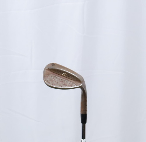 Titleist Vokey Wedgeworks Wedge 58°- T-Grind Stiff Dynamic Gold Stl 1239495 Good Titleist Vokey Wedgeworks Wedge 58°- T-Grind Stiff Dynamic Gold Stl 1239495 Good
