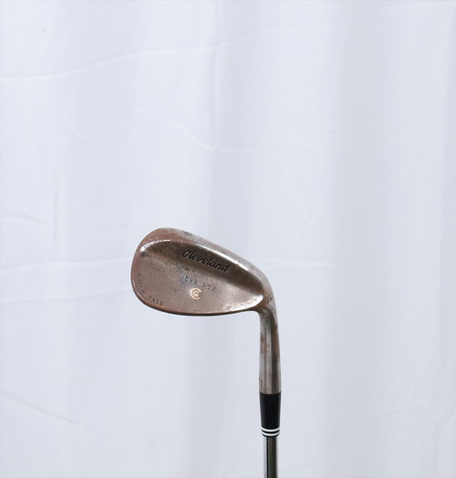 Cleveland 588 Rtx Satin Chrome Wedge 54°-12 Stock Stl 1247381 Good Cleveland 588 Rtx Satin Chrome Wedge 54°-12 Stock Stl 1247381 Good