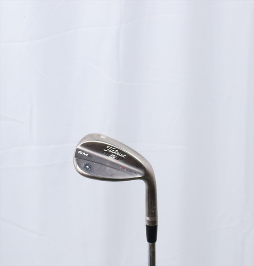 Titleist Vokey Sm6 Steel Grey Wedge 58°-12 K-Grind Wedge Stock Stl 1245170 Fair Titleist Vokey Sm6 Steel Grey Wedge 58°-12 K-Grind Wedge Stock Stl 1245170 Fair