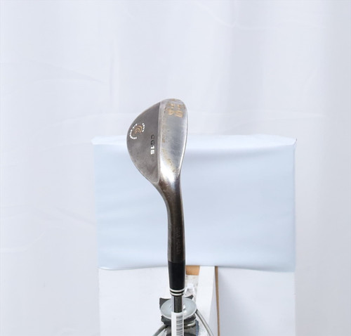 Cleveland Cg15 Black Pearl Wedge 54°-14 Wedge Stock Stl 1252626