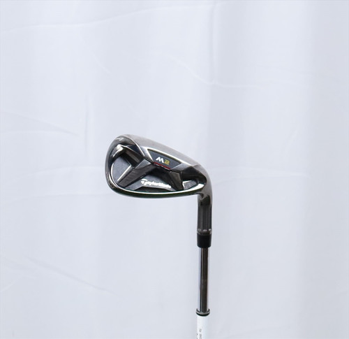 Taylormade M2 Gap Wedge°- Stiff Reax Stl 1269954 Good Taylormade M2 Gap Wedge°- Stiff Reax Stl 1269954 Good