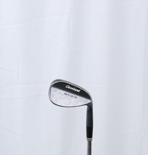 Cleveland Rtx-3 Black Satin Wedge 52°-10 Wedge Dynamic Gold Stl 1265819 Fair Cleveland Rtx-3 Black Satin Wedge 52°-10 Wedge Dynamic Gold Stl 1265819 Fair