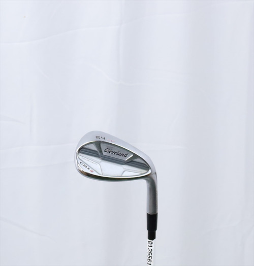 Cleveland Cbx 2 Wedge 54°-12 Wedge Accra Graphite 1255616 Excellent Cleveland Cbx 2 Wedge 54°-12 Wedge Accra Graphite 1255616 Excellent