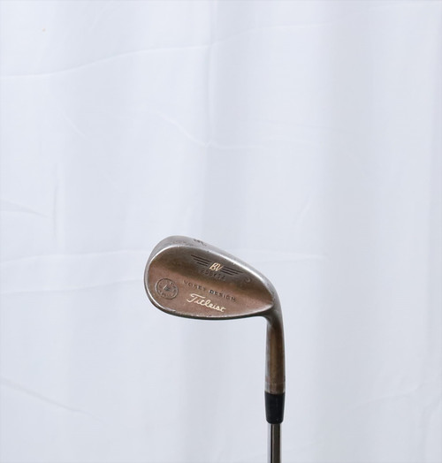 Titleist Vokey Spin Milled Oil Can Wedge 56°-14 Wedge Dynamic Gold 1304518 Good Titleist Vokey Spin Milled Oil Can Wedge 56°-14 Wedge Dynamic Gold 1304518 Good