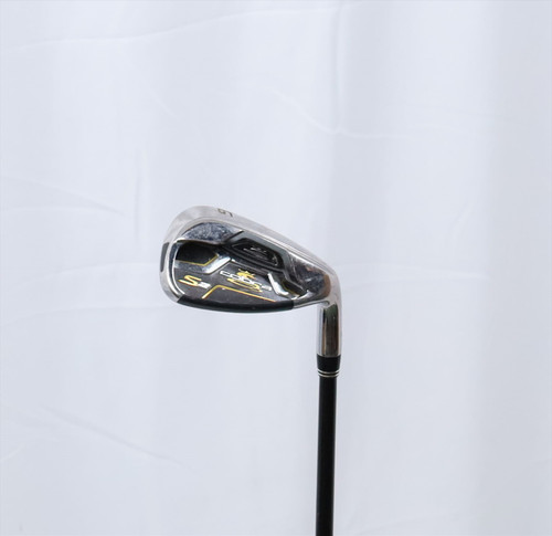 Cobra S2 Gap Wedge°- Regular Aldila Dvs-2 Graphite 1285982 Good Cobra S2 Gap Wedge°- Regular Aldila Dvs-2 Graphite 1285982 Good