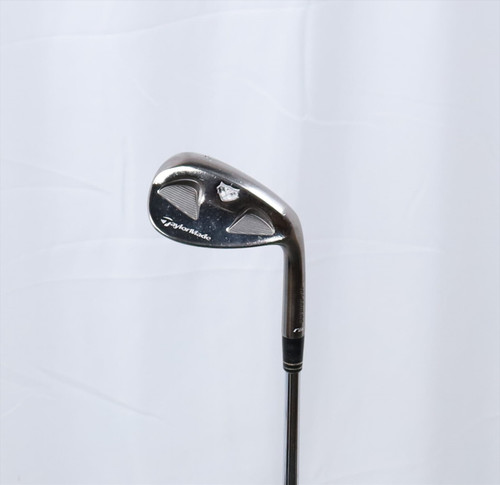 Taylormade Rac Black Tp Wedge 54°- Wedge Stock Stl 1286543 Good Taylormade Rac Black Tp Wedge 54°- Wedge Stock Stl 1286543 Good
