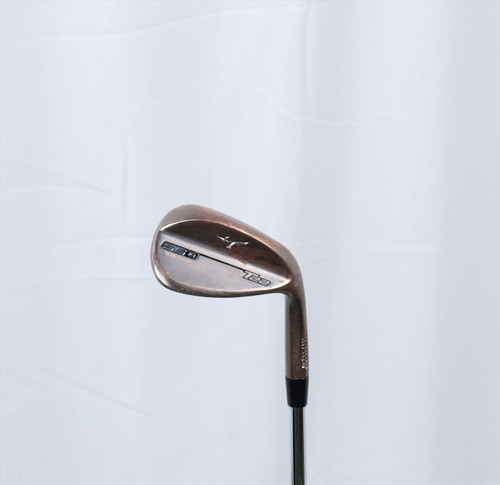 Mizuno T22 Denim Copper Wedge 56°-10 Stiff Dynamic Gold Stl 1296213 Good Mizuno T22 Denim Copper Wedge 56°-10 Stiff Dynamic Gold Stl 1296213 Good