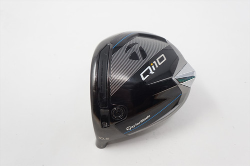 Taylormade Qi10 10.5* Driver Club Head Only 1293820 Lefty Lh Taylormade Qi10 10.5* Driver Club Head Only 1293820 Lefty Lh
