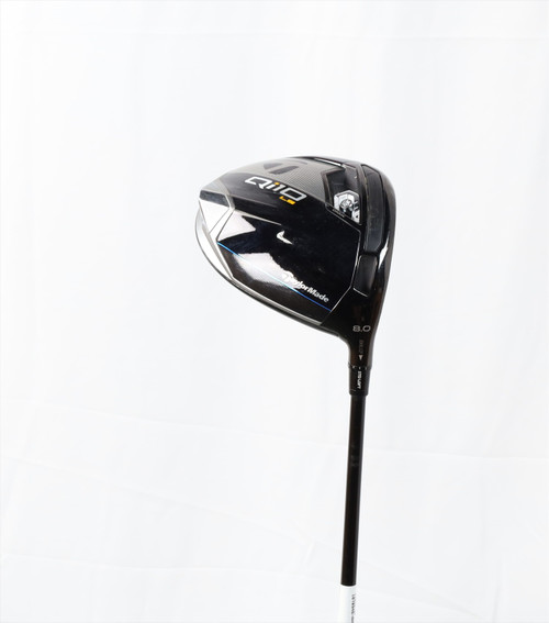 Taylormade Qi10 Ls 8° Driver Stiff Flex Fujikura Ventus Tr Blue 5 Good Taylormade Qi10 Ls 8° Driver Stiff Flex Fujikura Ventus Tr Blue 5 Good