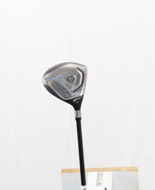 Taylormade Jetspeed 17° 3Hl Fairway Wood Senior Matrix Velox T 69 12543485 Good Taylormade Jetspeed 17° 3Hl Fairway Wood Senior Matrix Velox T 69 12543485 Good