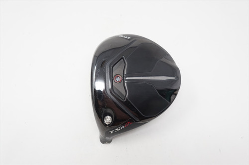 Titleist Tsr2 Plus + 13* #3 Fairway Wood Club Head Only 1305197 Lefty Lh Titleist Tsr2 Plus + 13* #3 Fairway Wood Club Head Only 1305197 Lefty Lh