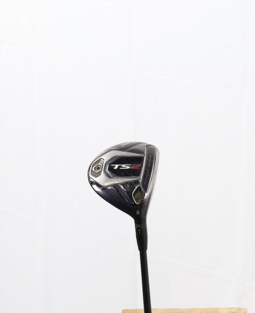 Titleist Ts2 15° 3 Fairway Wood Stiff Mitsubishi Tensei Av Blue 65 12568485 Good Titleist Ts2 15° 3 Fairway Wood Stiff Mitsubishi Tensei Av Blue 65 12568485 Good
