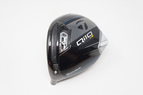 Taylormade Qi10 Ls 10.5* Driver Club Head Only 1293811 Lefty Lh Taylormade Qi10 Ls 10.5* Driver Club Head Only 1293811 Lefty Lh