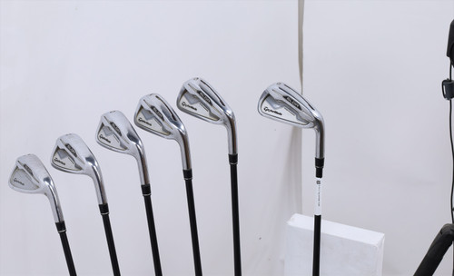 Taylormade Sldr Iron Set 5-Pw Regular Flex Kbs Tgi 70 Graphite 12559902 Good Taylormade Sldr Iron Set 5-Pw Regular Flex Kbs Tgi 70 Graphite 12559902 Good