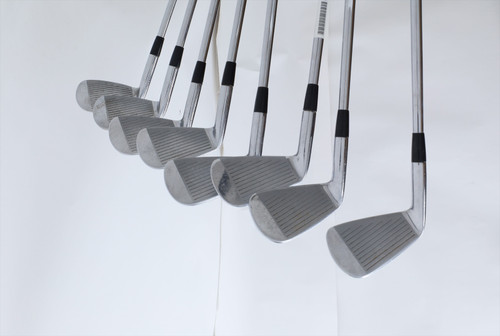 Mizuno Mp 4 Iron Set 3-Pw Stiff Flex Kbs Tour 120 Steel 1290311