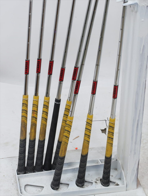 Mizuno Mp 4 Iron Set 3-Pw Stiff Flex Kbs Tour 120 Steel 1290311