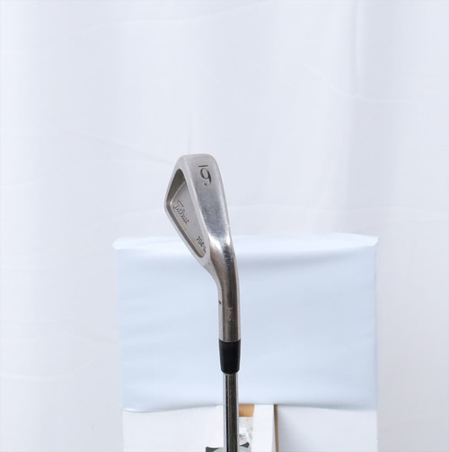 Titleist 704 Cb 6 Iron Stiff Flex Dynamic Gold Steel 1254442 Good Titleist 704 Cb 6 Iron Stiff Flex Dynamic Gold Steel 1254442 Good