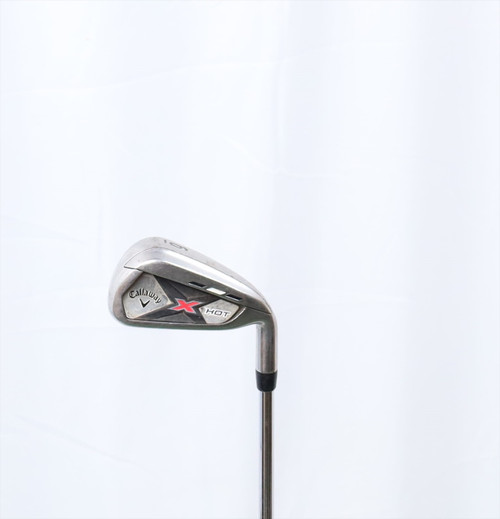 Callaway X-Hot 6 Iron Stiff Flex Speed Step 85 Steel 1234510 Good