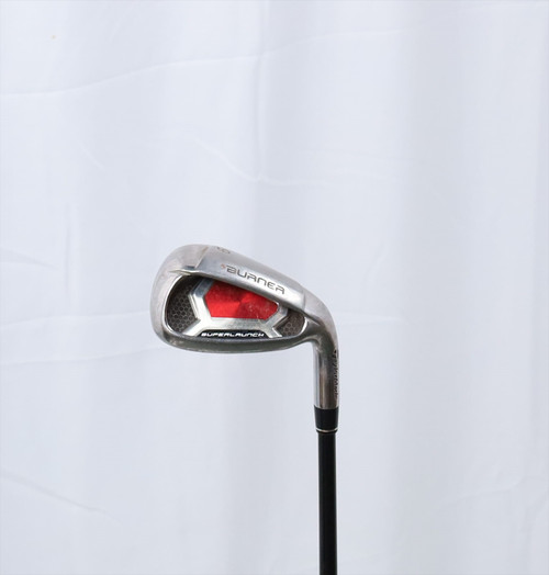 Taylormade Burner Superlaunch 9 Iron Regular Flex Reax 60 Graphite 1245295 Good Taylormade Burner Superlaunch 9 Iron Regular Flex Reax 60 Graphite 1245295 Good